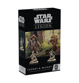 Star Wars Star Wars: Legion - Logray & Wicket