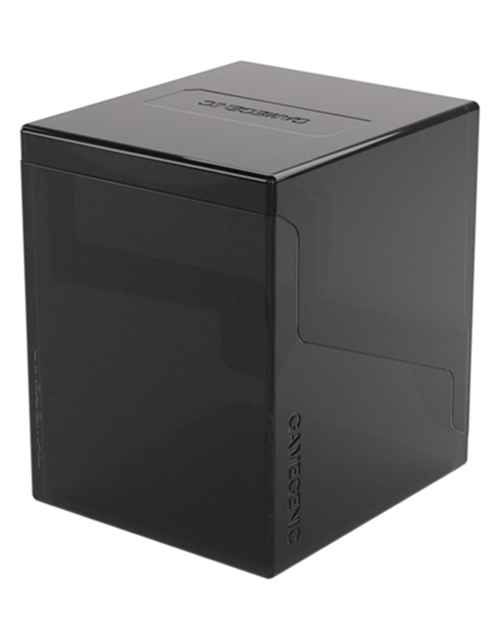 Gamegenic Gamegenic Deck Box Bastion 100+ XL Black TATE'S Gaming Satellite