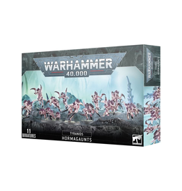 Games Workshop Warhammer 40K: Tyranids - Hormaguants