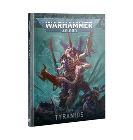 Games Workshop Tyranids - Codex