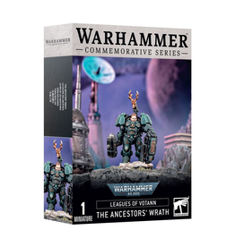 Games Workshop Warhammer 40K: Leagues of Votann - The Ancestors' Wrath