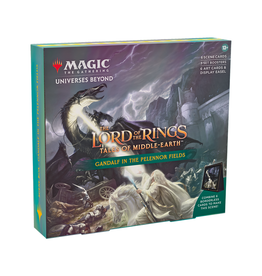 Magic: The Gathering Magic: The Gathering - Universes Beyond - The Lord of the Rings: Tales of Middle-earth - Scene Box -  Gandalf at Pelennor Fields