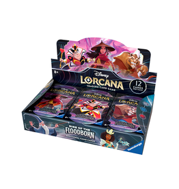 Disney Lorcana: Rise of the Floodborn - Booster Box