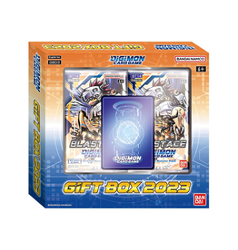 Bandai Digimon TCG: Gift Box 2023