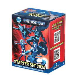 HeroClix HeroClix: DC - Starter Set 2024