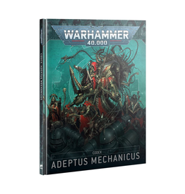 Games Workshop Adeptus Mechanicus -  Codex - 10th Edition