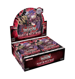 Yu-Gi-Oh! Yu-Gi-Oh!: Phantom Nightmare - Booster Box