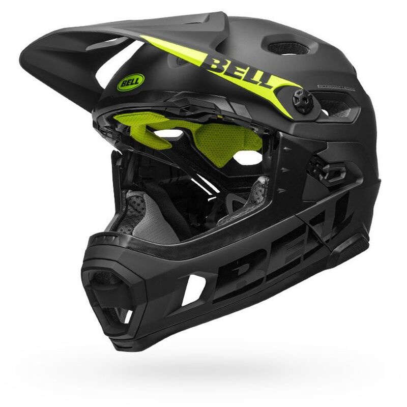 bell super dh mips bike helmet BELL Super DH Spherical Mips