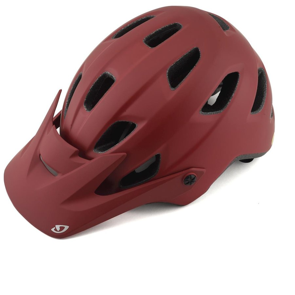 giro chronicle red