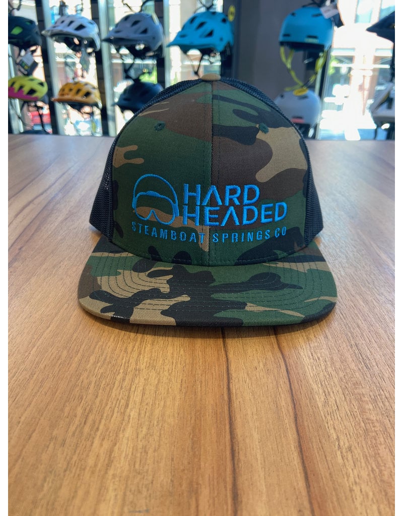 HARD HEADED HATS CUSTOM HARD HEADED HAT