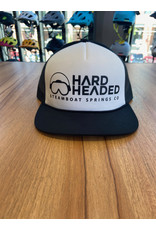 HARD HEADED HATS CUSTOM HARD HEADED HAT