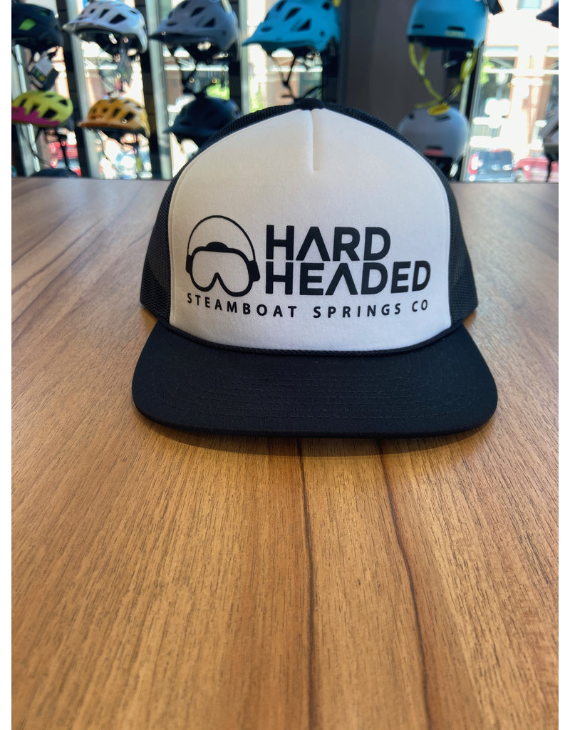 HARD HEADED HATS CUSTOM HARD HEADED HAT