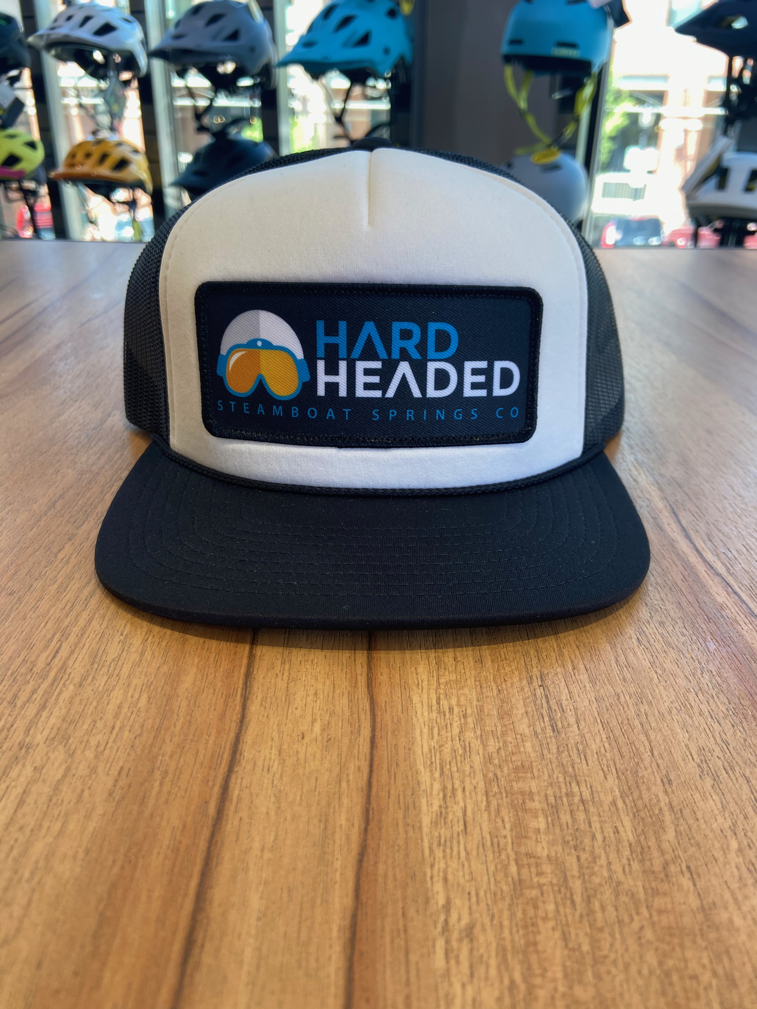 Hh Hat Hard Headed