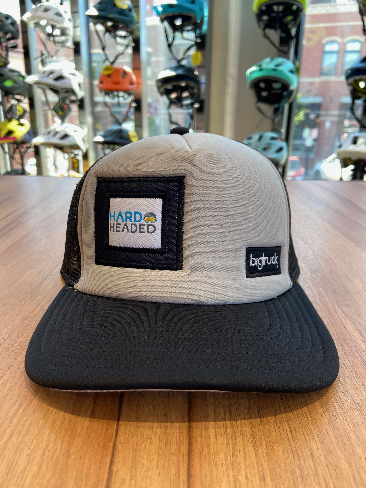 BIGTRUCK BIG TRUCK HARD HEADED HAT | lupon.gov.ph