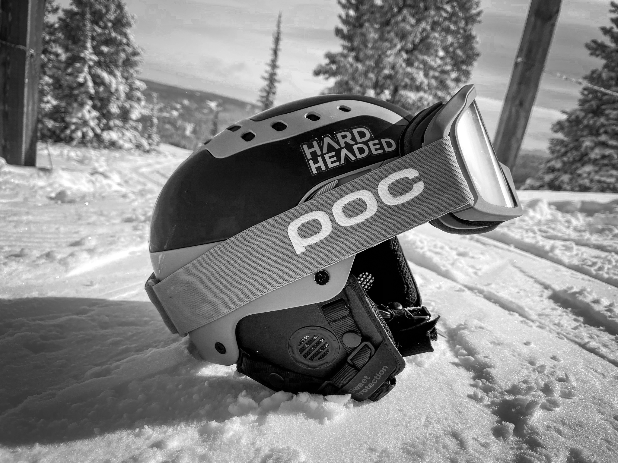 Poc Opsin Clarity The Best Budget Goggle For Hard Headed