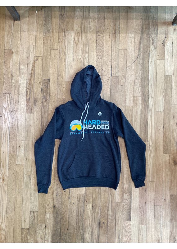 HARD HEADED Hard Headed Hoodie