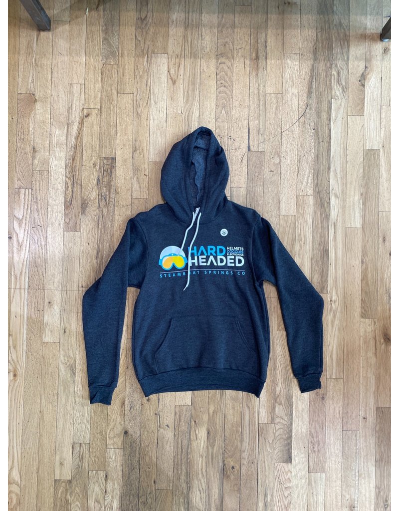 HARD HEADED Hard Headed Hoodie