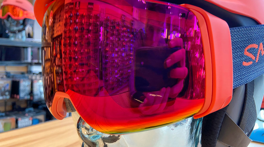 Smith Quantum and 4D Mag - The Best Helmet and Goggle for 2020