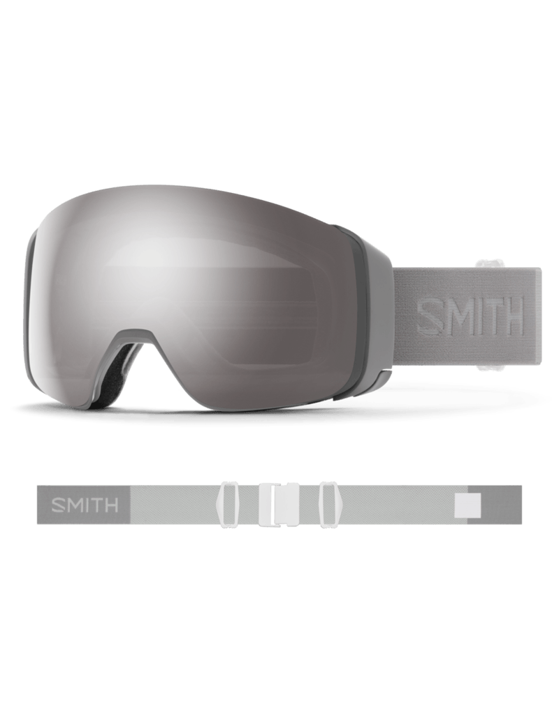 SMITH GOGGLES SMITH 4D MAG