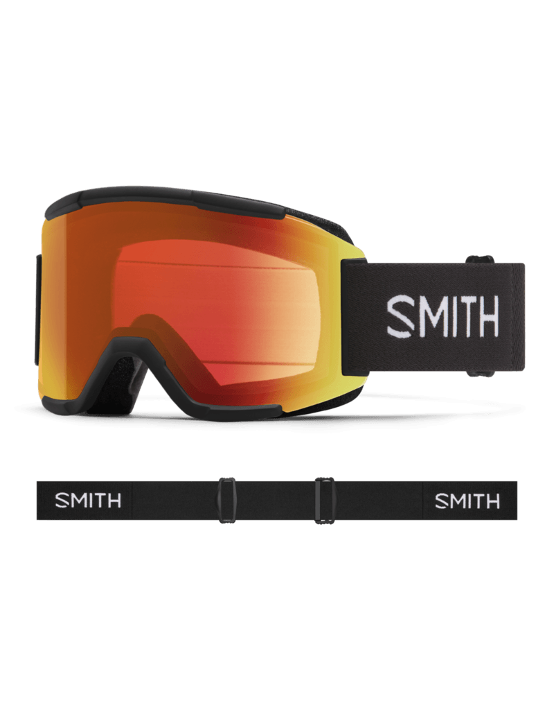 SMITH GOGGLES SMITH SQUAD