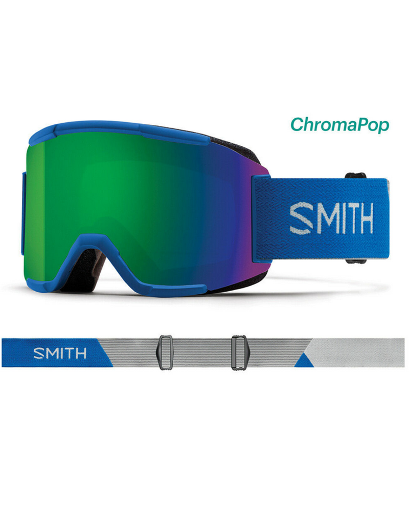 SMITH GOGGLES SMITH SQUAD