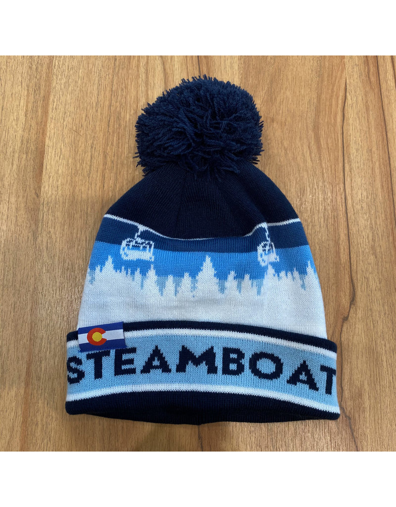 LOCALE OUTDOOR LOCALE LIFT BEANIE STEAMBOAT