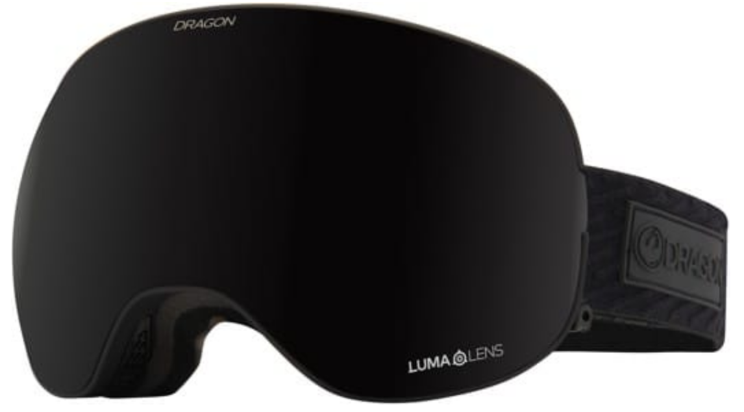 DRAGON X2 + LENS - Hard Headed