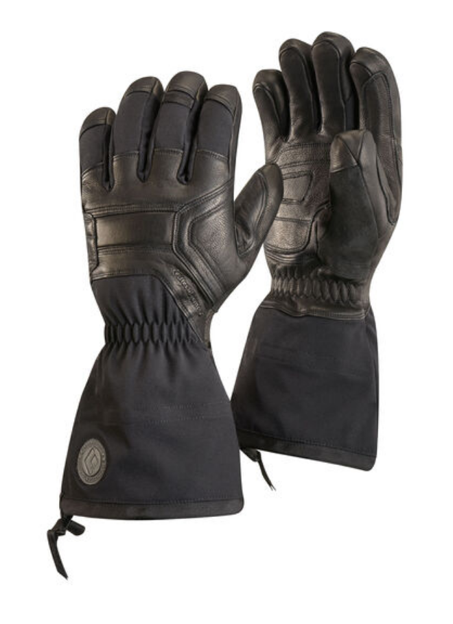 BLACK DIAMOND Guide Gloves - Hard Headed