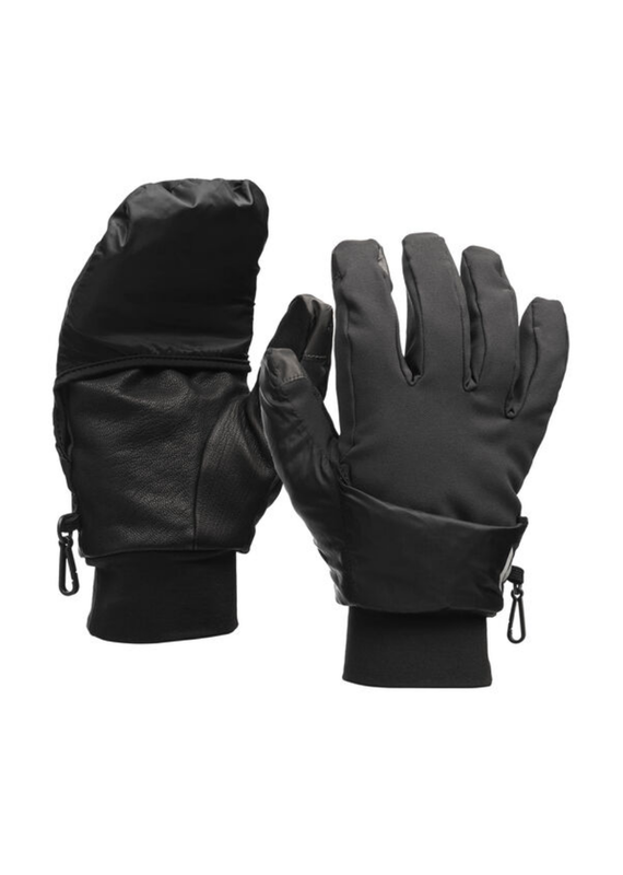 BLACK DIAMOND BLACK DIAMOND WIND HOOD SOFTSHELL GLOVE