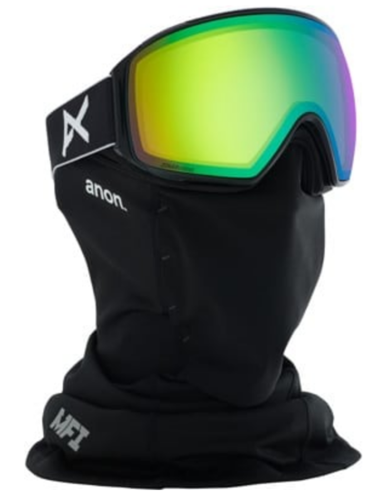 ANON GOGGLES Anon M4 Goggles (Toric) + Bonus Lens + MFI® Face Mask