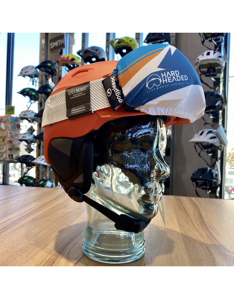 GOGGLESOC Hard Headed Custom Gogglesoc