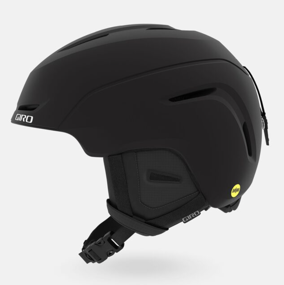 GIRO NEO MIPS AF Mサイズ　色Matte Charcoal GIRO Neo Mips - Hard Headed