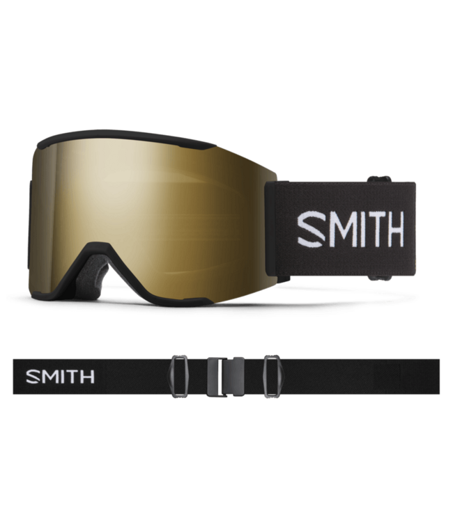 SMITH GOGGLES SMITH Squad Mag