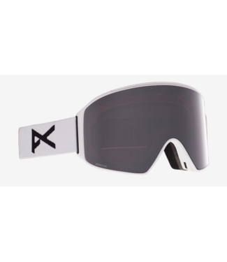 ANON GOGGLES Anon M4 Goggles (Cylindrical) + Bonus Lens + MFI® Face Mask