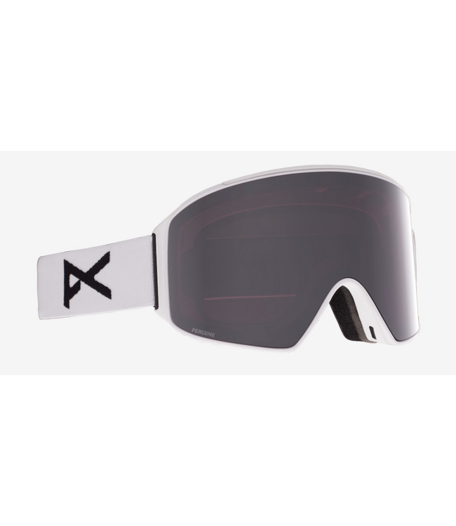 Anon M4 Goggles (Cylindrical) + Bonus Lens + MFI® Face Mask