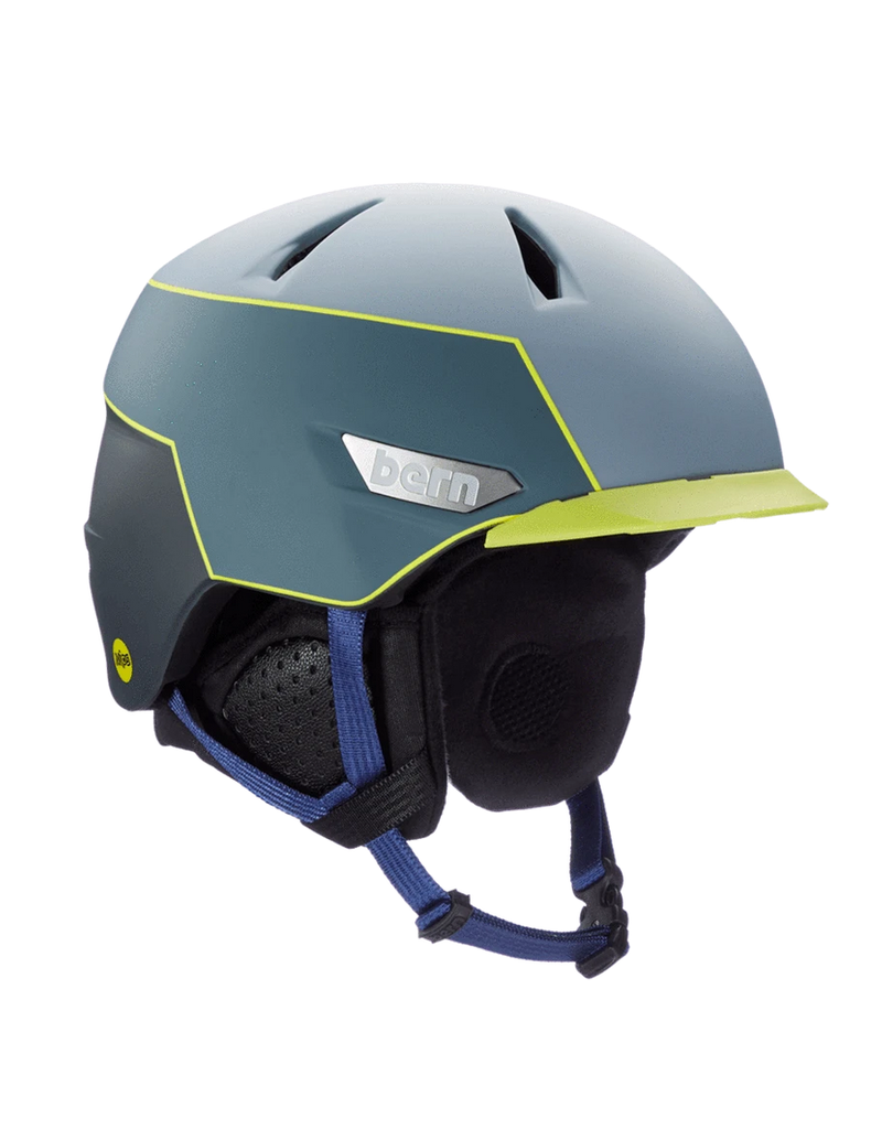 Bern deals weston helmet