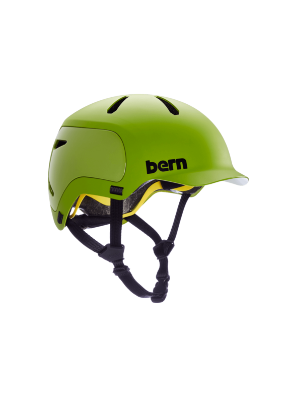 BERN BIKE BERN SUMMER WATTS 2.0 MIPS