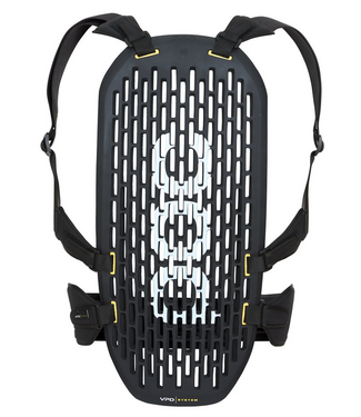 POC PADS POC VPD System Back