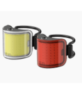 KNOG KNOG Cobber Lights Lil' Cobber Twinpack