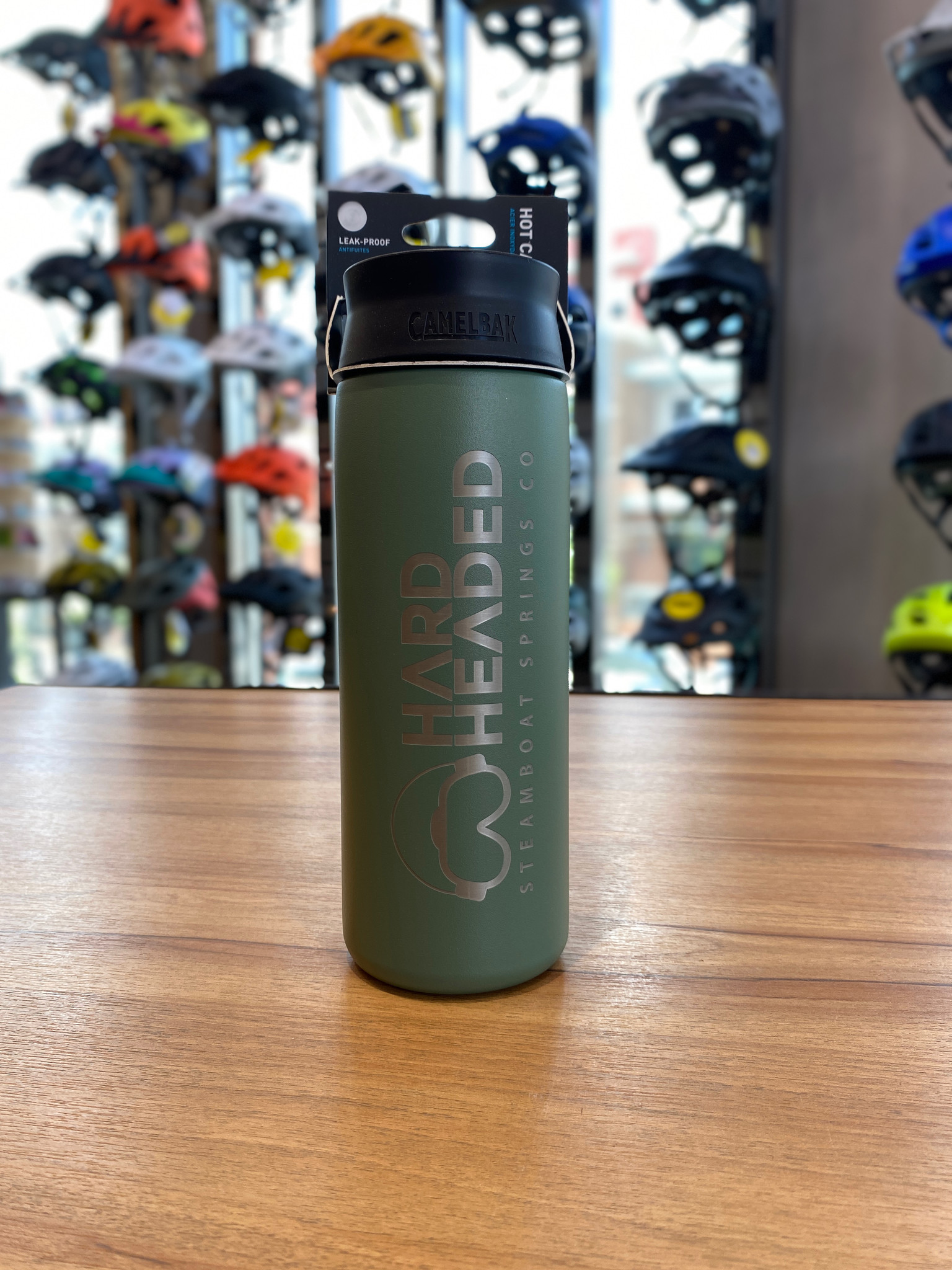 CAMELBAK HH HOT CAP - Hard Headed