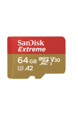 GOPRO EXTREME MICROSD 64GB