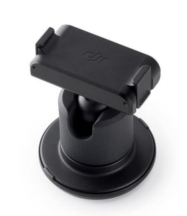 DJI ACTION 2 MAGNET BALL-JOINT ADAPTER MOUNT