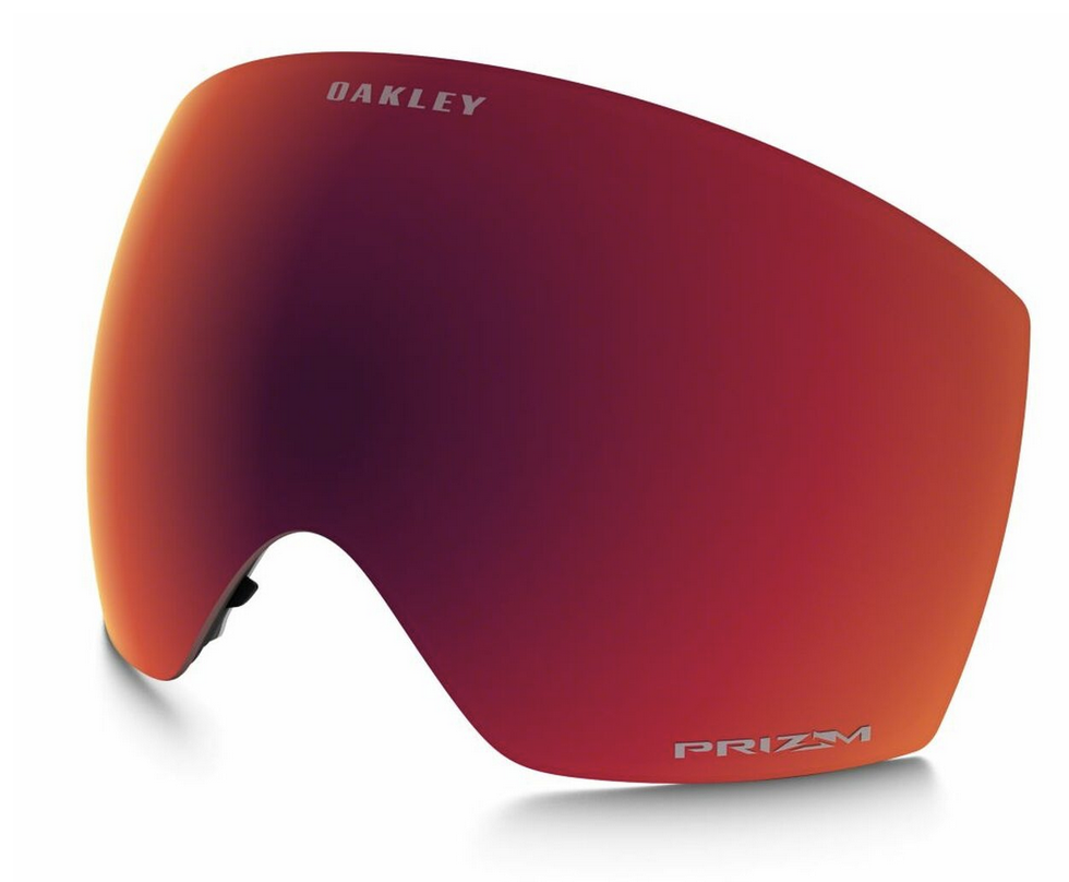 OAKLEY FLIGHT DECK L REPLACEMENT LENS - Hard Headed