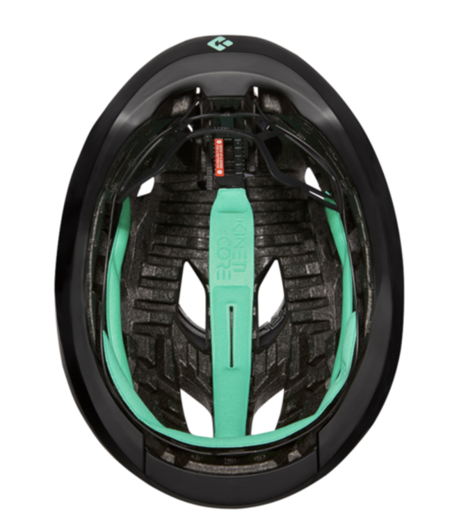 LAZER STRADA KINETICORE - Black (Small)