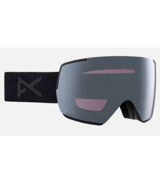 Anon M5 Goggles + Bonus Lens + MFI® Face Mask - Hard Headed