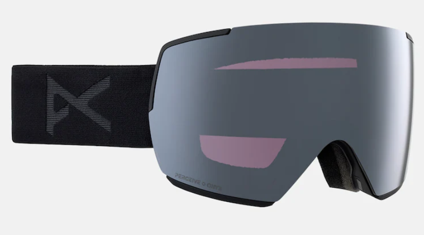Anon M5 Goggles + Bonus Lens + MFI® Face Mask - Hard Headed