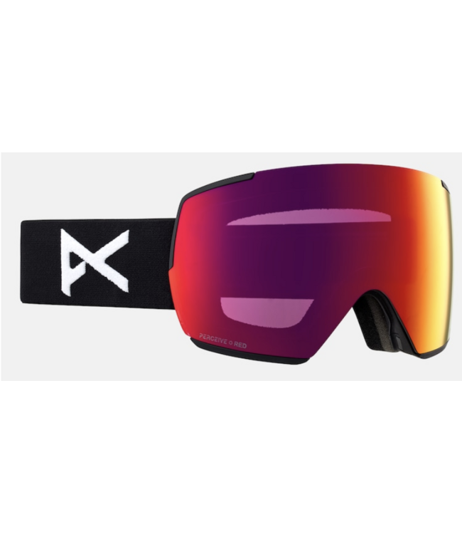 Anon M5 Goggles + Bonus Lens + MFI® Face Mask