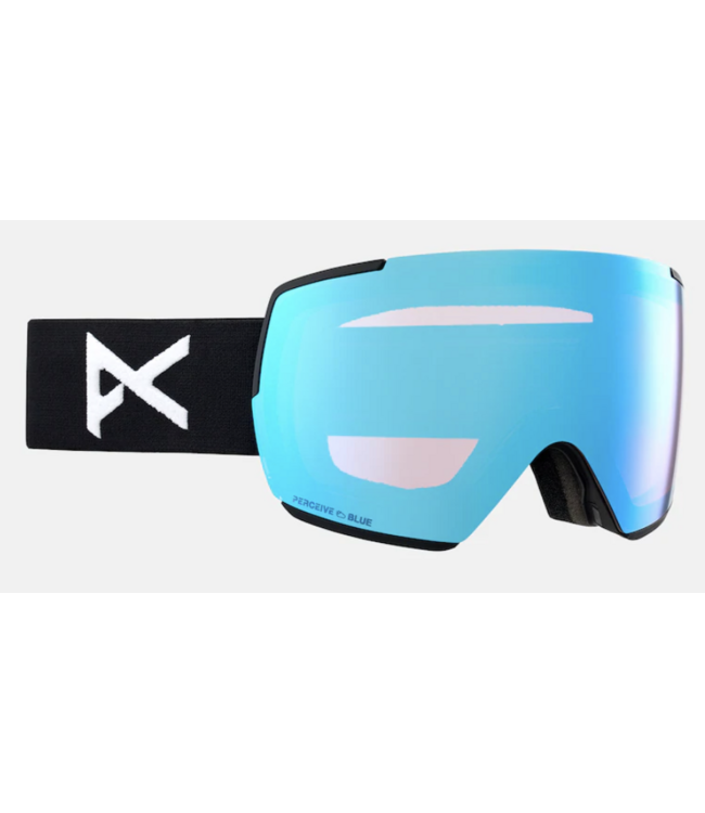 ANON GOGGLES Anon M5S Goggles + Bonus Lens + MFI® Face Mask