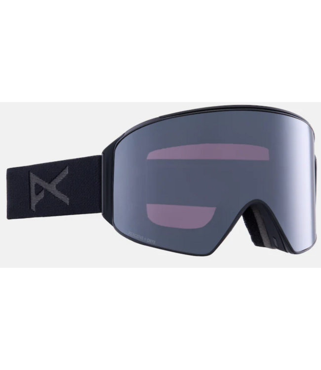 Anon M4S Goggles (Cylindrical) + Bonus Lens + MFI® Face Mask