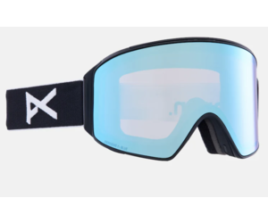 Anon M4S Goggles (Cylindrical) + Bonus Lens + MFI® Face Mask